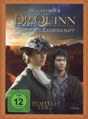 Dr. Quinn - Staffel 1.1 [3 DVDs]