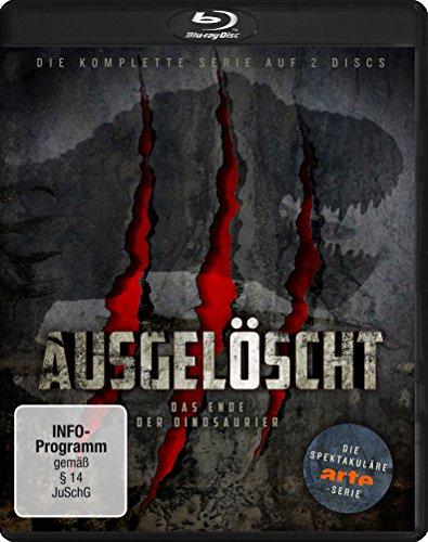 Ausgelöscht - Das Ende der Dinosaurier [Blu-ray]