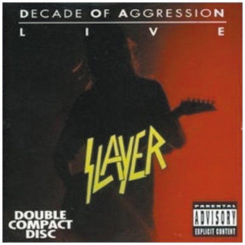 Live  Decade of Aggression