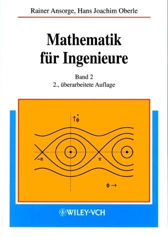 Mathematik Fur Ingenieure Band 2