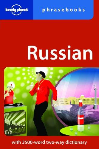 Lonel Russian Phrasebook (Phrasebooks)