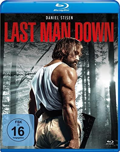 Last Man Down [Blu-ray]