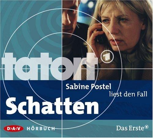 Sabine Postel liest Schatten