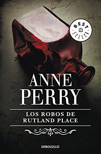 Los robos de Rutlan Place (Inspector Thomas Pitt)