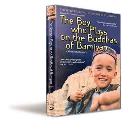 The Boy Who Plays On The Buddhas Of Bamiyan [UK Import]