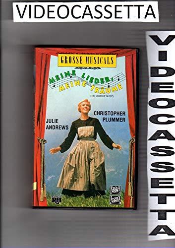 Meine Lieder, meine Träume [VHS]