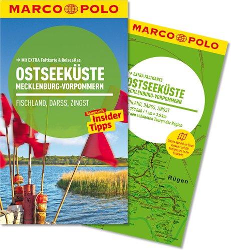 MARCO POLO Reiseführer Ostseeküste, Mecklenburg-Vorpommern, Fischland, Darss, Zingst