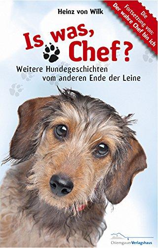 Is was, Chef?: Weitere Hundegeschichten vom anderen Ende der Leine