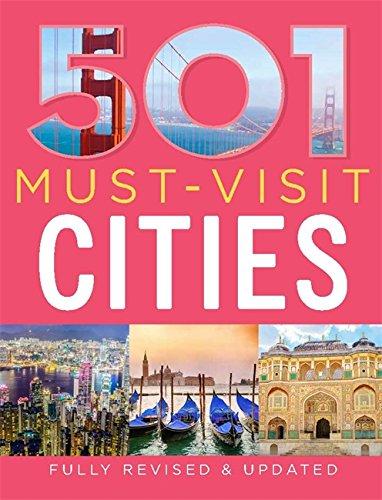 501 Must-Visit Cities (501 Series)