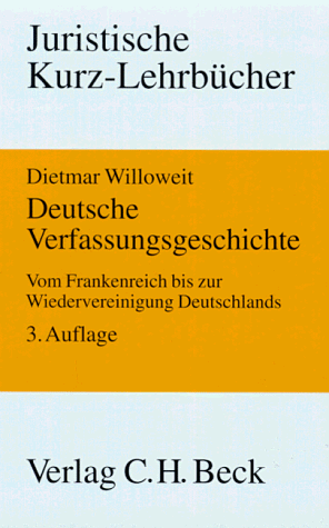 Deutsche Verfassungsgeschichte