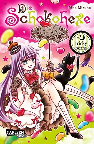 Die Schokohexe 20: tricky beans | Der schokosüße Mysterymanga!