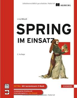 Spring im Einsatz