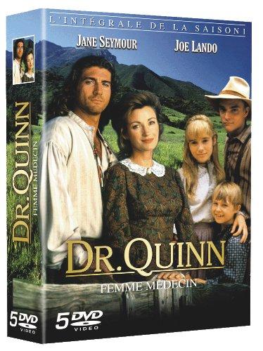 Dr quinn femme medecin, saison 1 [FR IMPORT]