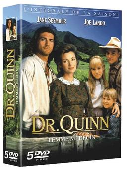 Dr quinn femme medecin, saison 1 [FR IMPORT]