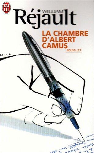 La chambre d'Albert Camus