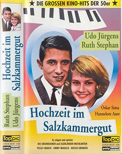 Hochzeit im Salzkammergut [VHS]