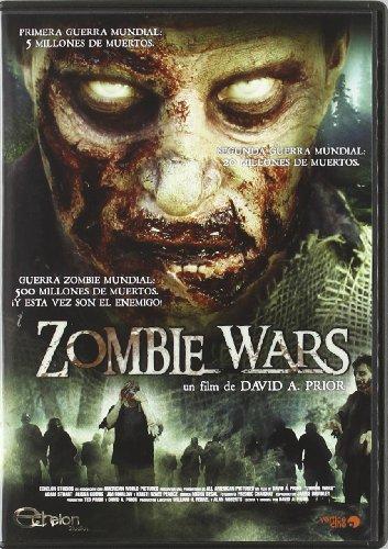 Zombie Wars *** Europe Zone ***