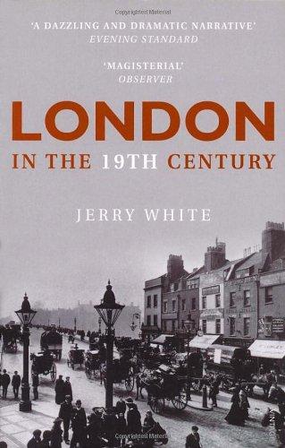 London in the 19th Century: 'A Human Awful Wonder of God'