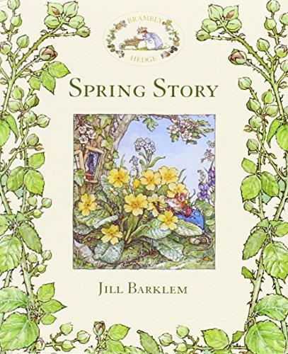 Spring Story (Brambly Hedge)