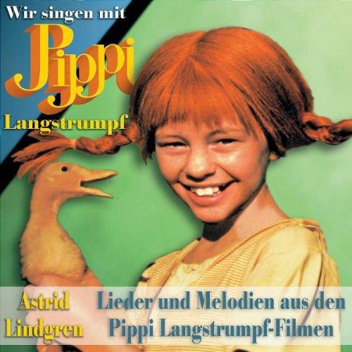 Wir Singen mit Pippi Langstrumpf