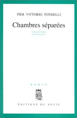 Chambres séparées