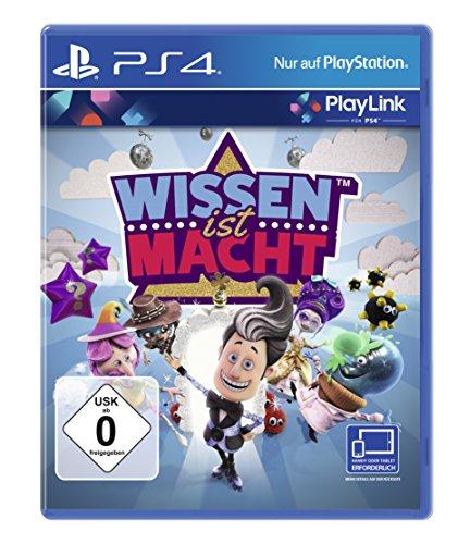 Wissen ist Macht - [PlayStation 4]