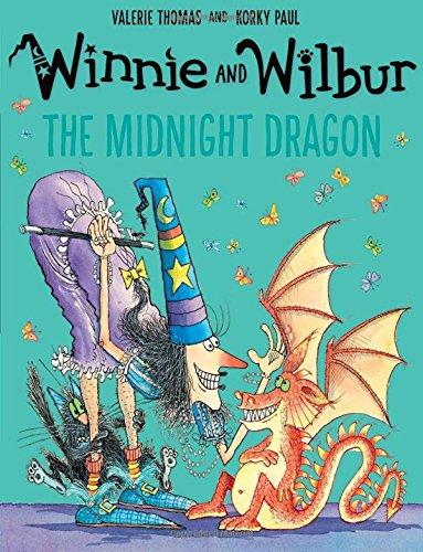 Thomas, V: Winnie and Wilbur: The Midnight Dragon