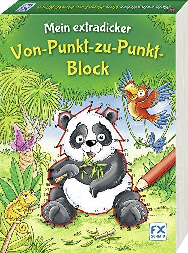 Mein extradicker Von-Punkt-zu-Punkt-Block