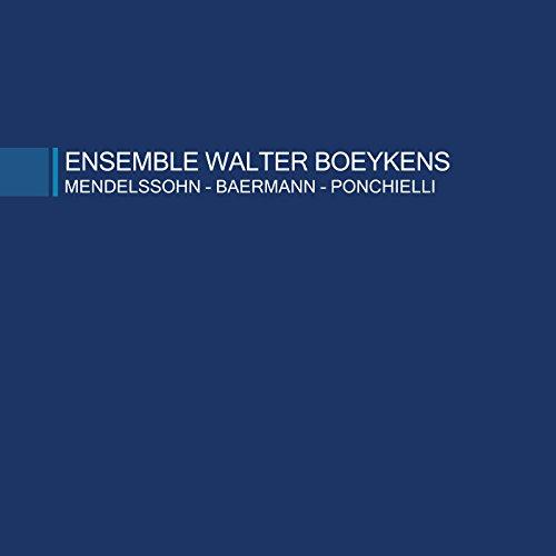 Mendelssohn-Bärmann-Ponchielli