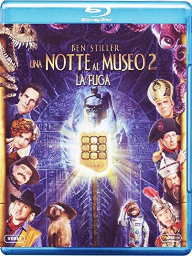 Una notte al museo 2 - La fuga [Blu-ray] [IT Import]