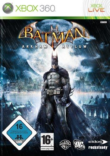 Batman: Arkham Asylum