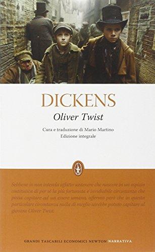 Oliver Twist. Ediz. integrale