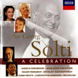 Georg Solti: A Celebration (Live, London 18.10.1998)