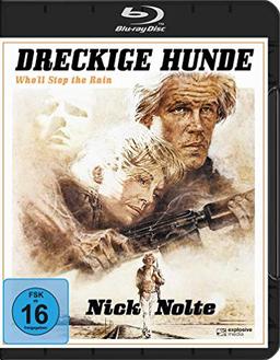 Dreckige Hunde [Blu-ray]