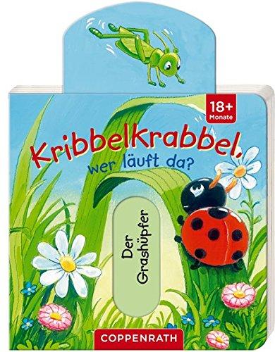 Kribbelkrabbel, wer läuft da?