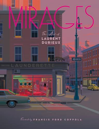 Mirages: The Art of Laurent Durieux