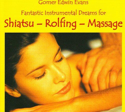 Shiatsu-Rolfing-Massage