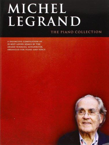 Michel Legrand: The Piano Collection