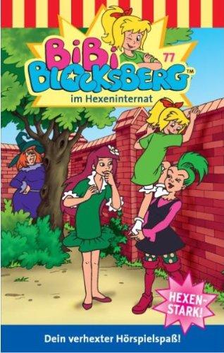 Bibi Blocksberg - Folge 77: Im Hexeninternat [Musikkassette] [Musikkassette]