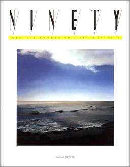 Ninety, n° 29. Gerhard Richter, Lee Mingwei