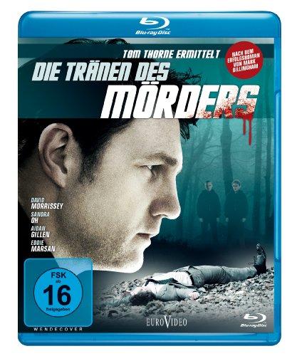 Die Tränen des Mörders - Tom Thorne ermittelt [Blu-ray]