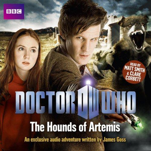 Doctor Who: The Hounds Of Artemis (BBC Audio)