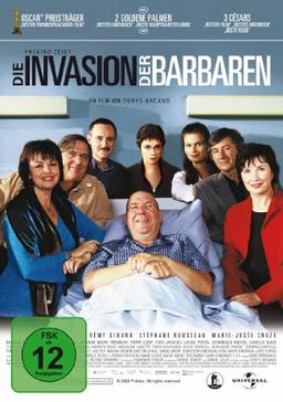 Die Invasion der Barbaren