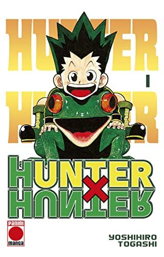 Reedición hunter x hunter n.1