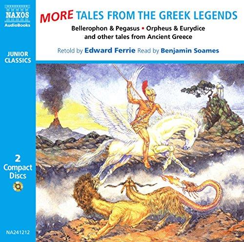 More Tales from the Greek Legends (Junior Classics)