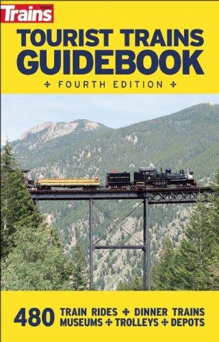 Tourist Trains Guidebook