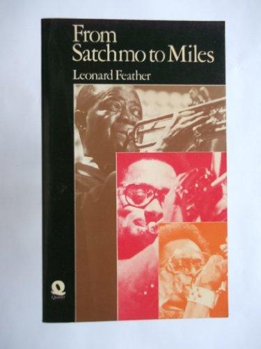 From Satchmo to Miles