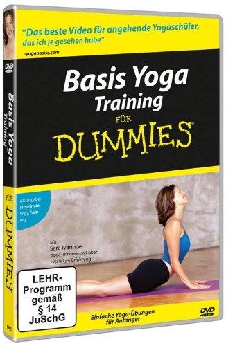 Basis Yoga Training für Dummies