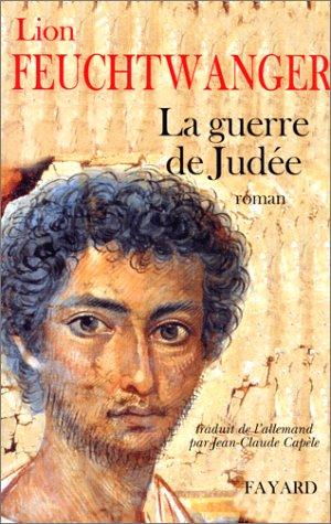 La guerre de Judée