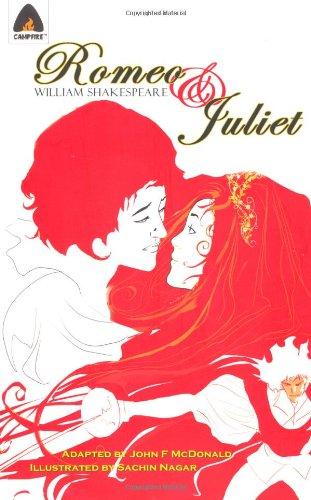 Romeo and Juliet (Classics)